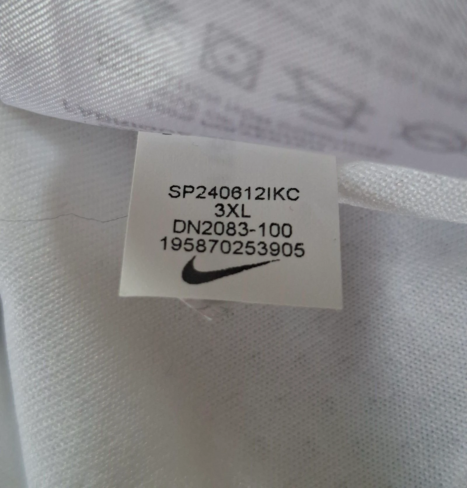 Camiseta NBA Nike Miami Heat Jimmy Butler 22 Edição Association 3XL Nova com etiqueta – photo 9